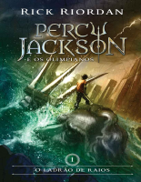 1.0 O Ladrão de Raios - Rick Riordan.epub